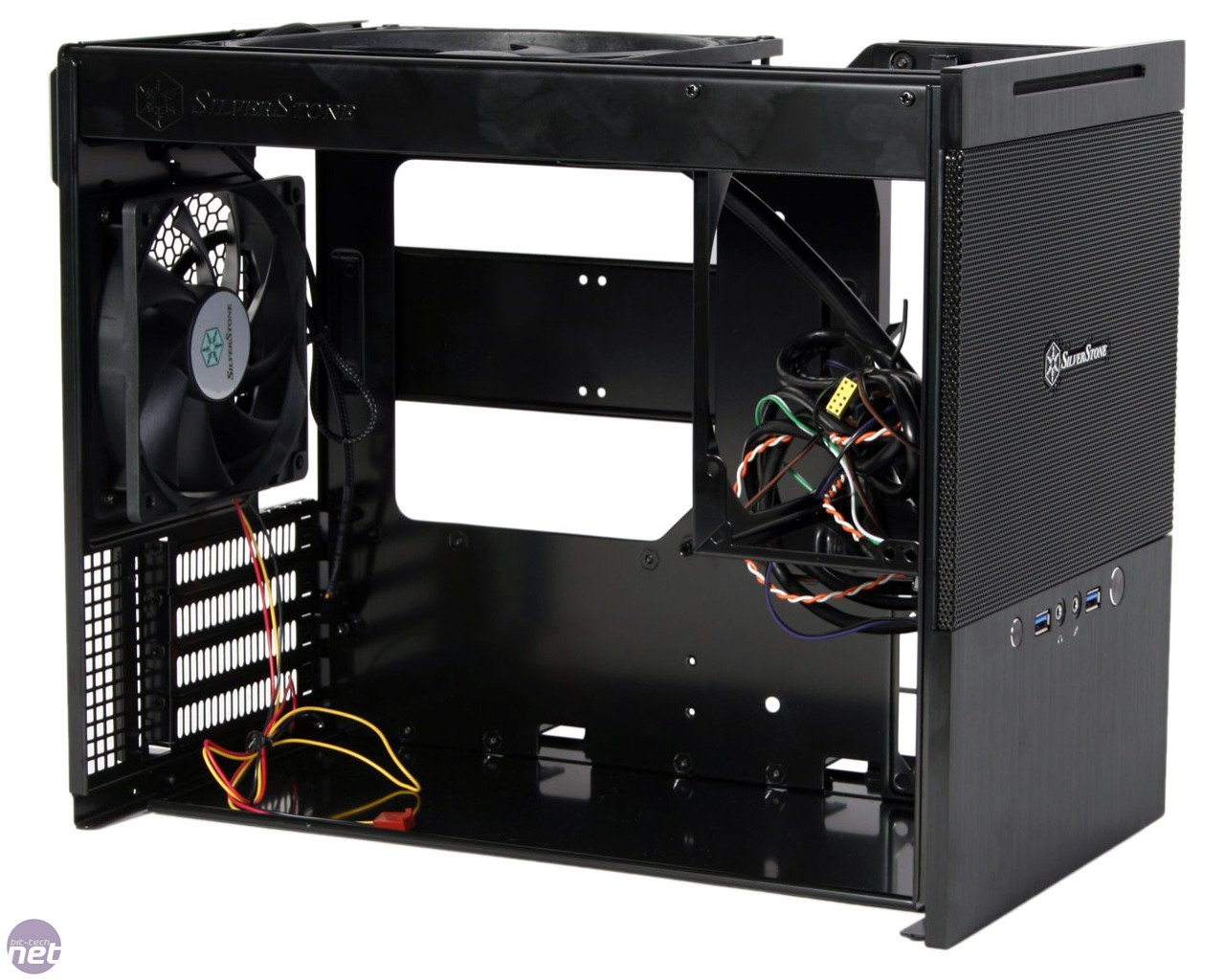 Building a Small Form Factor Gaming System with the Silverstone Sugo