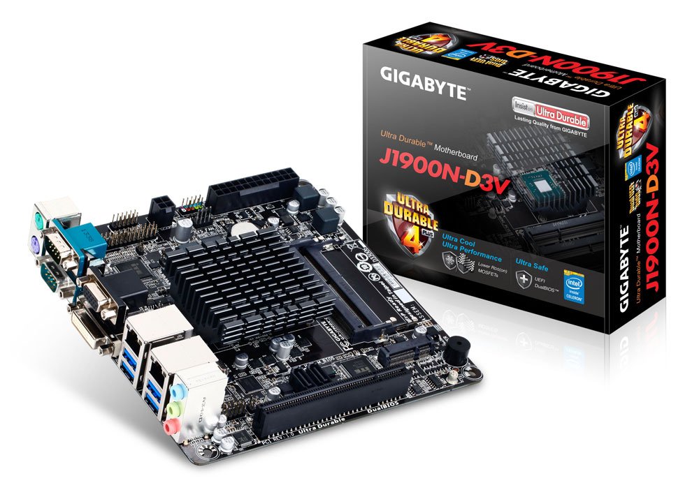 Building a Thin Mini-ITX PC Small and Silent Performance