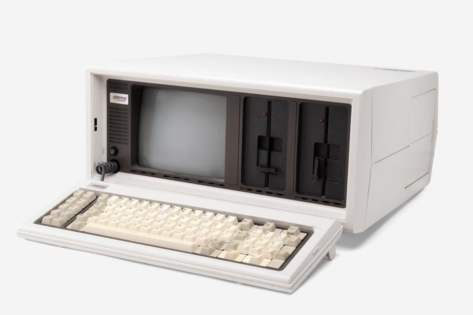 Iconic Hardware Products that Made a Dent on the PC Industry