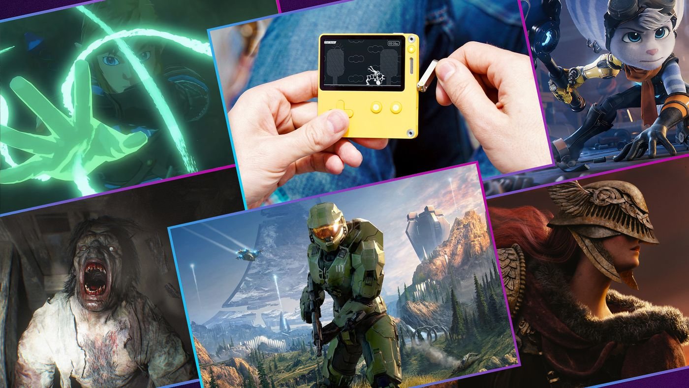 Most Anticipated PC Games of 2021