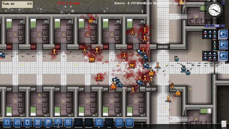 Prison Architect One of 2013's Most Interesting PC Games