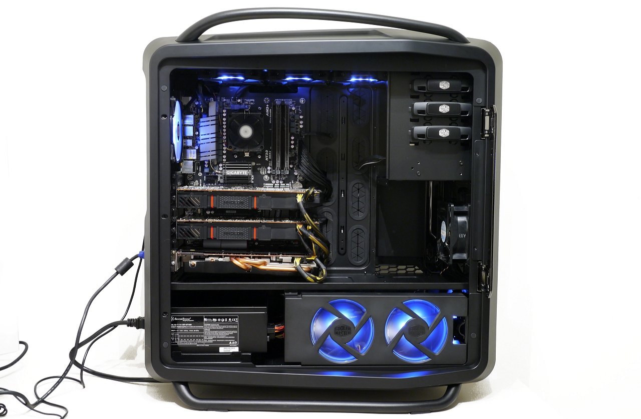 The Homebrew Litecoin Mining Project