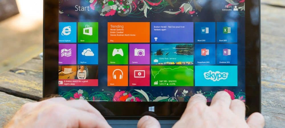 Windows 8.1 Six Things Microsoft Got Right and Others That Are Still Missing